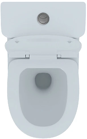 Фото Унитаз-компакт IDDIS Drum безободковый (DRU2DSEi24)