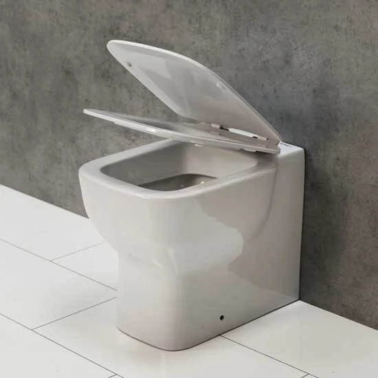Фото Унитаз приставной BelBagno Vaso BB127CB