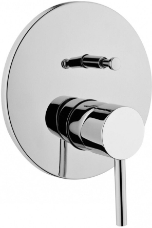 Фото Смеситель для ванны с душем VitrA Minimax S A42210EXP