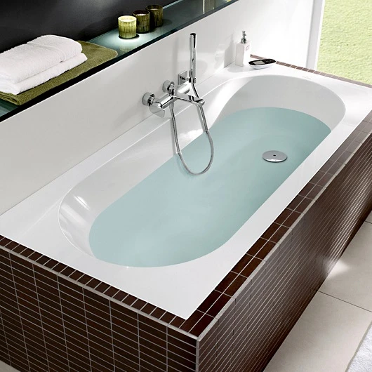 Фото Квариловая ванна Villeroy & Boch Oberon 170x70 UBQ177OBE2V-01
