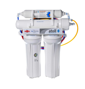 Фото Система обратного осмоса Atoll A-460E/A-450 STD (atoll A-460E/A-450 STD)