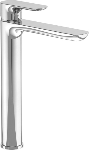 Фото Смеситель для раковины Villeroy & Boch O.Novo TVW10410511061 с донным клапаном