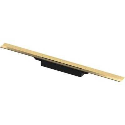 Фото TECE Профиль для душа TECEdrainprofile, 800 мм, PVD Polished Gold Optic