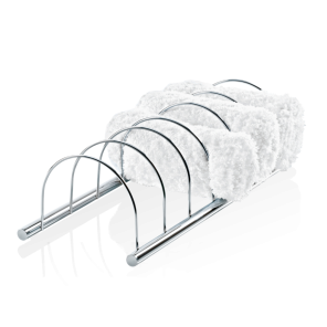 Фото Полотенцесушитель Decor Walther 0846800 - DW 221 Хром