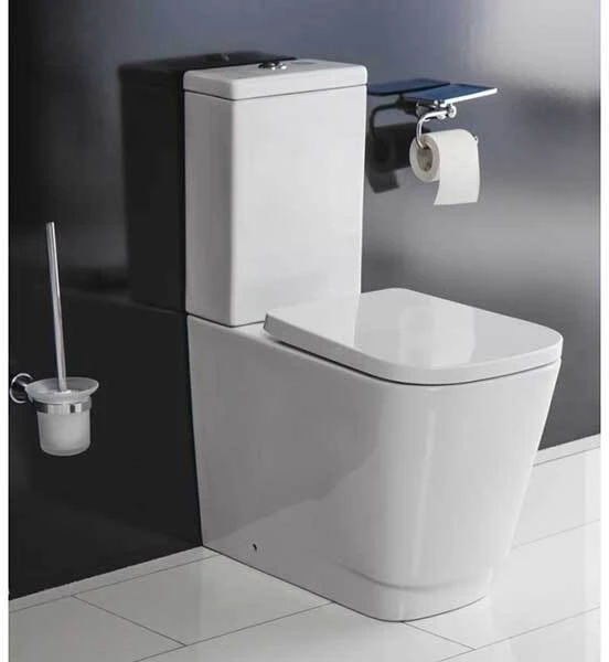 Фото Унитаз-компакт BelBagno Romina BB121CP+BB121T+BB121SC