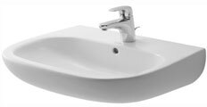 Фото Раковина подвесная Duravit D-Code 60x46 23106000002