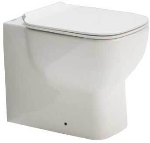 Фото Унитаз приставной BelBagno Vaso BB127CB