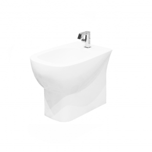 Фото Подвесное биде Sanita Luxe Infinity INFSLBI01