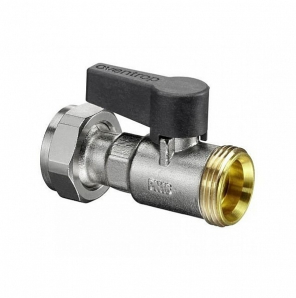 Фото Oventrop Кран шаровый 3/4 НР х 3/4 НГ для Multidis SF 1406504 (1406504)
