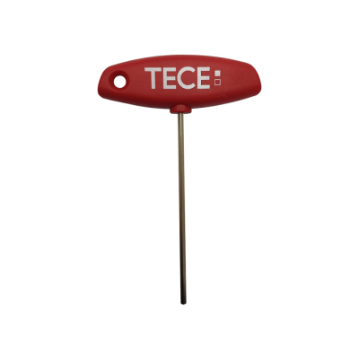 Фото Ключ для угловых соединений, TECE, TECEprofil, Torx 25
