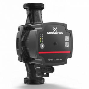 Фото Циркуляционный насос Grundfos ALPHA 1  L 25-60 99199612