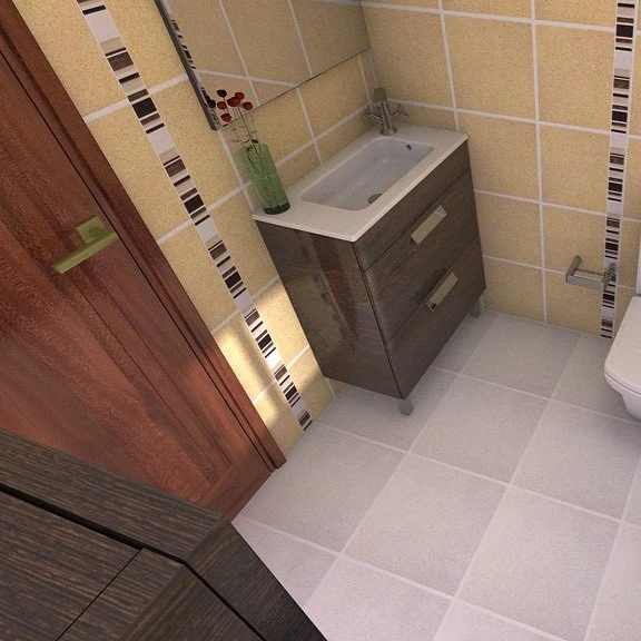 Фото Раковина встраиваемая Roca Debba Unik 60x36 32799H00Y для тумбы