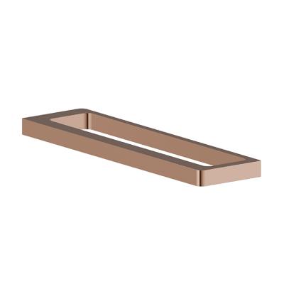 Фото Newform Accessori quadri Полотенцедержатель 30см, цвет: PVD copper bronze