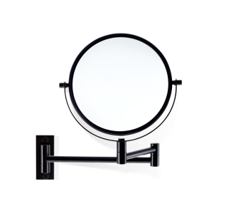 Фото Косметическое зеркало Черный матовый Decor Walther 0110960 - SPT 33