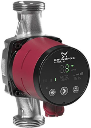 Фото Циркуляционный насос Grundfos ALPHA2 25-40 N