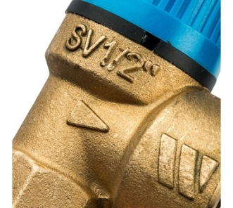 Фото Watts  SVW  8 1/2" Предохранительный клапан для систем водоснабжения  8 бар. (TM-10004704(02.16.108))