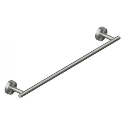 Фото QuadroDesign Полотенцедержатель, цвет: Brushed Stainless Steel