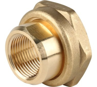 Фото Grundfos Резьбовое трубное присоединение (G1 1/4 x Rp3/4, к-т 2 шт, для UР 20) (00525152)