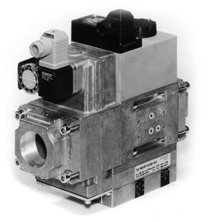 Фото Газовая рампа De Dietrich MB-VEF 415 S32 (100019540)