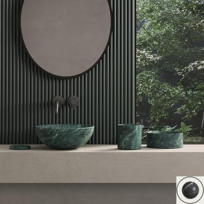 Фото Dea Design Лоток 25х16х1.8см., настольный, цвет: Black Marquina
