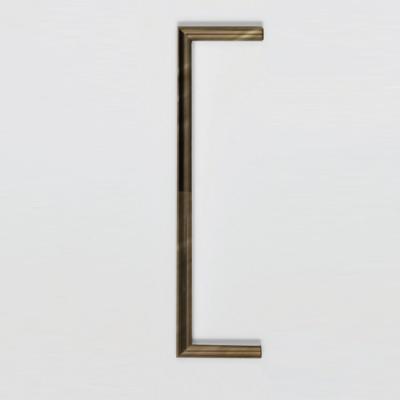 Фото Bertocci Trecento Полотенцедержатель 30см., подвесной, цвет: Brass Bronze