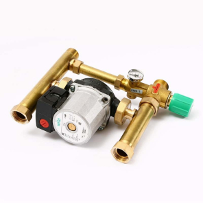 Фото Насосно-смесительная группа UNI-FITT MULTIMIX 1" c насосом Wilo RS 25/6-130 (476G1500)