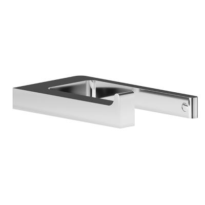 Фото Newform Accessori quadri Держатель для бумаги DX, подвесной, цвет: хром