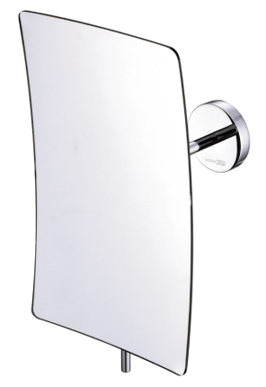Фото Зеркало WasserKraft K-1001 с 3-х кратным увеличением