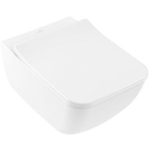 Фото Унитаз подвесной Villeroy & Boch Venticello 4611RS01