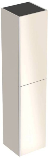 Фото Шкафчик высокий Geberit Acanto 38x173 500.619.JL.2