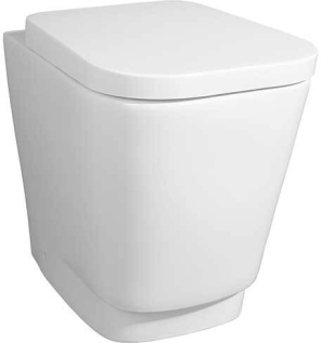 Фото Унитаз приставной BelBagno Romina BB121CB