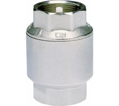 Фото Cimberio Клапан обратный пружинный 30 1.1/2" PN20 ВВ (TM-CIM 30 112)