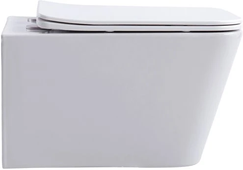 Фото Унитаз с инсталляцией Aquanet Trend W/886668SDOO