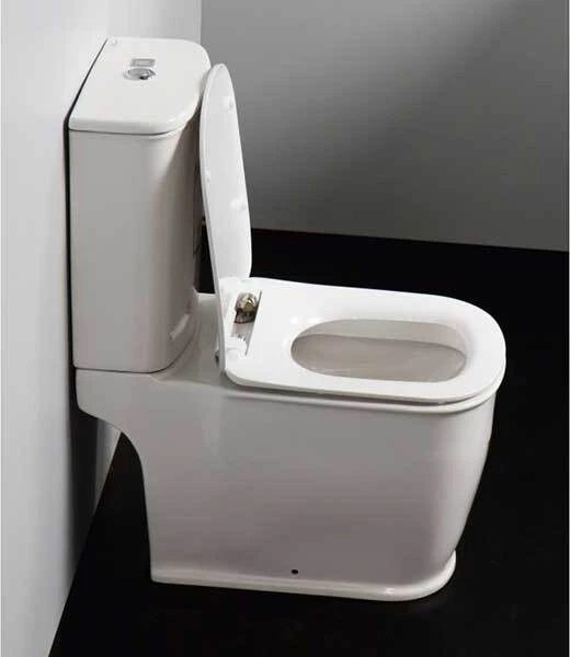 Фото Унитаз-компакт BelBagno Prado BB10150CP+BB10150T+BB10150SC