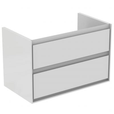 Фото Тумба подраковину Ideal Standard Connect Air, 80х44х51.7 см, белый (E0819B2)