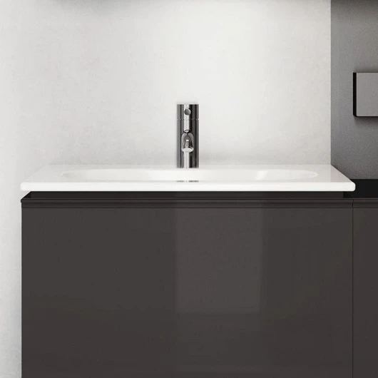 Фото Раковина встраиваемая Geberit Acanto Slim 75x48 500.641.01.2