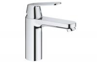 Фото 23926000 Eurosmart Cosmopolitan Смеситель для раковины с нажимным сливным гарнитуром, M-Size, хром