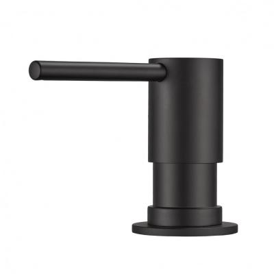 Фото Дозатор для жидкого мыла Milacio MCU.934.TB, total black