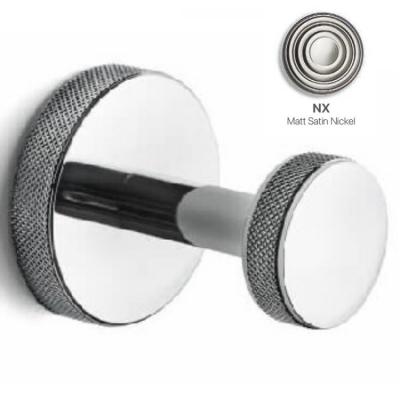 Фото Крючок, 3SC, Ribbon, шгв 50*60*50, цвет-Matt Satin Nickel