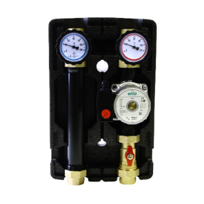 Фото Насосная группа Uni-Fitt 490W2500 DN25 Wilo Star RS 25/6
