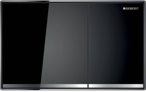 Фото Смывная клавиша GEBERIT Sigma 60 115.640.SJ.1