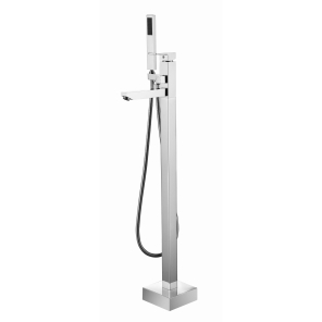 Фото Смеситель Swedbe Spira 4007 для ванны на пол