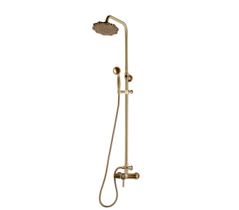 Фото Комплект для душа Bronze de Luxe WINDSOR (10118/1F)