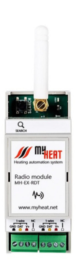 Фото Радиомодуль Эван MY HEAT RDT 6288-evn