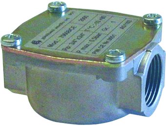 Фото Фильтр газовый Watts 10021071 3/4 '' FG 15 comp ( до 0,5 бар, для настенных котлов)