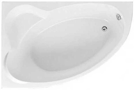 Фото Акриловая ванна Aquanet Mayorca 150x100 L 00204008+00242134 с каркасом