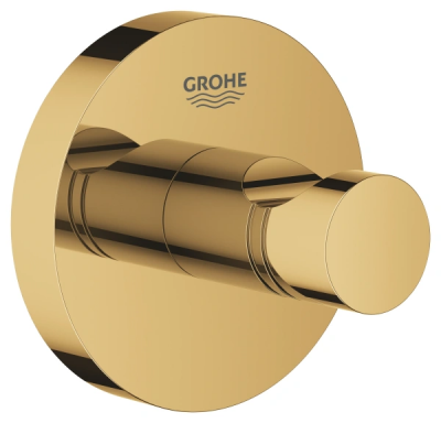 Фото Крючок для халата GROHE Essentials, холодный рассвет глянец (40364GL1)