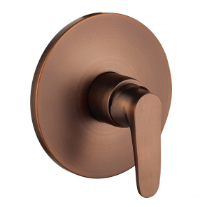 Фото Смеситель Swedbe Terracotta 2557 для душа встраиваемый