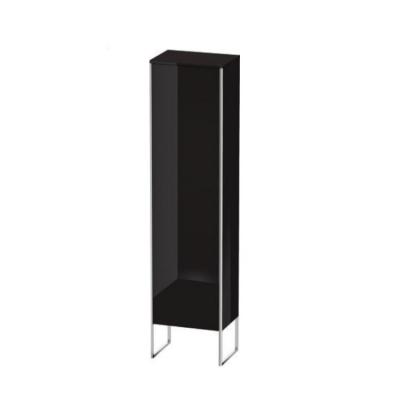 Фото Шкаф-пенал, Duravit, XSquare, шгв 500*356*2016, петли-слева, цвет-черный глянцевый