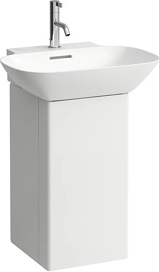 Фото Раковина Laufen Ino Saphir Keramik 56х45 8.1030.2.000.104.1